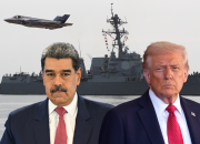 Perang Narkoba Trump Panas di Karibia, Venezuela Meledak Marah