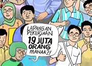 Soal Program Magang Nasional, Warga Tagih Janji Gibran Terkait 19 Juta Lapangan Kerja