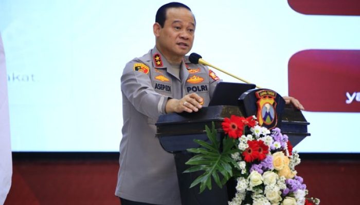 Kapolda Metro ke Jajaran: Jaga Jakarta, Jangan Sakiti Hati Masyarakat