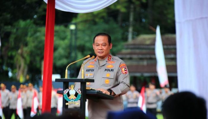 BaraNusa Apresiasi Kepedulian Kapolda Metro, Asep Edi Suheri Dinilai Layak Dipertimbangkan Jadi Kapolri