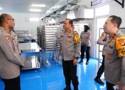 Polda Metro Jaya Pastikan Dapur SPPG Steril dan Aman, Siap Dukung Tumbuh Kembang Anak