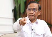 Mahfud MD Siap Diperiksa KPK soal Dugaan Mark Up Whoosh, Tolak Buat Laporan