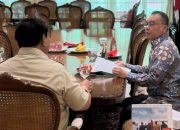 Prabowo Panggil Dasco ke Widya Chandra, Bahas Situasi Nasional dan Arah Pembangunan