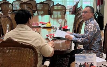 Lima Arahan Presiden Prabowo Usai Tinjau Bencana di Sumatera