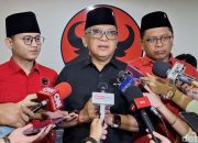 PDIP Tunjuk Fraksi DPR Kajian Ulang Proyek Kereta Cepat Whoosh, Sepakat dengan Mahfud: KPK Perlu Turun Tangan!
