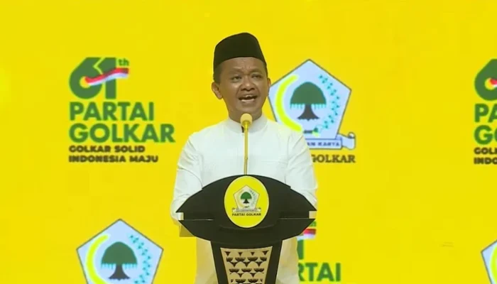 Manuver Koalisi Permanen Bukti Bahlil Takut Di Reshuffle Presiden Prabowo