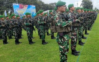 TNI Kerahkan Personel dan Alutsista Jaga Kilang Pertamina, Ada Apa?