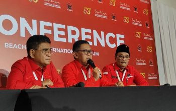 Daddy Palgunadi: “Kalau Rakyat Berdaulat, Jangan Takut Adu Ide”